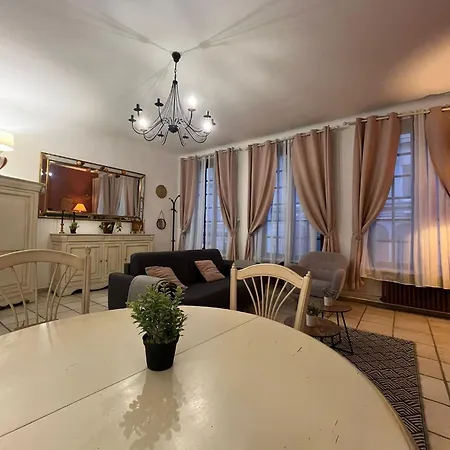 Apartment L'evasion Arrageoise 58 M² Arras