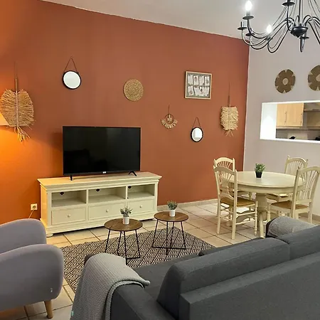 Appartement L'evasion Arrageoise 58 M² Arras