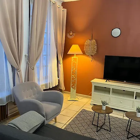 L'evasion Arrageoise 58 M² * Arras