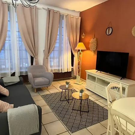 Apartment L'evasion Arrageoise 58 M² Arras