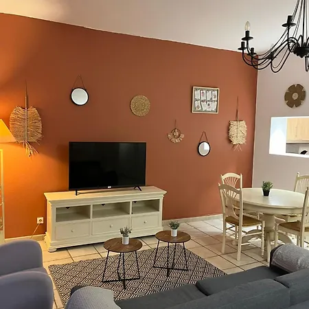 Apartment L'evasion Arrageoise 58 M² Arras