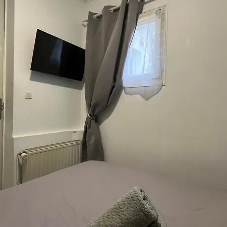 L'evasion Arrageoise 58 M² Lägenhet Arras