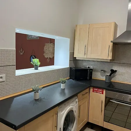 L'evasion Arrageoise 58 M² * Arras