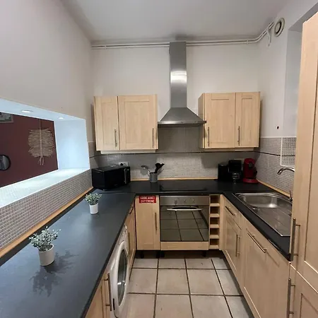 Appartement L'evasion Arrageoise 58 M² *