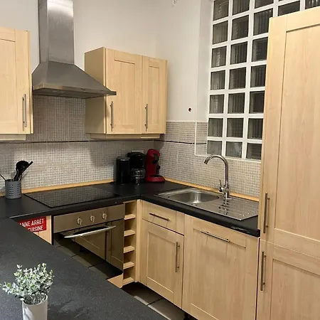 L'evasion Arrageoise 58 M² Appartement