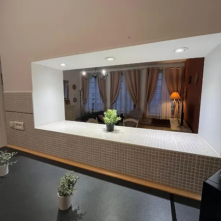 L'evasion Arrageoise 58 M² *