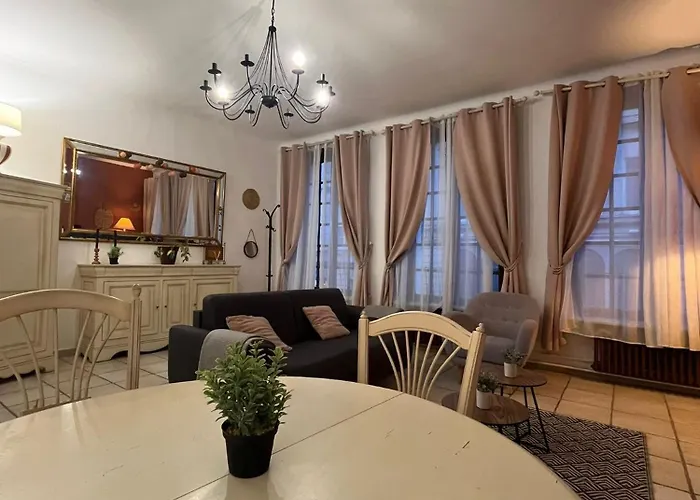 Appartement L'évasion Arrageoise 58 M² Arras