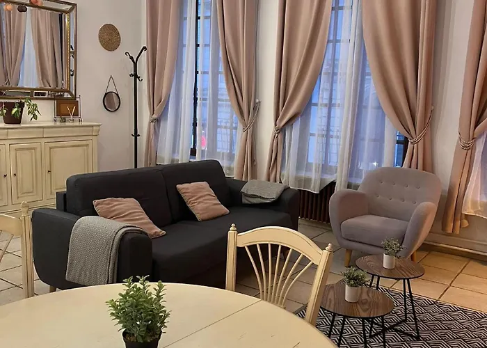 Appartement L'évasion Arrageoise 58 M² *