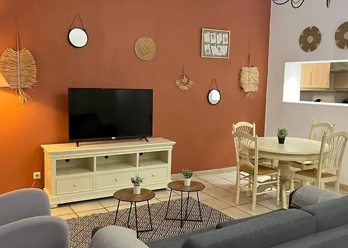 Appartement L'évasion Arrageoise 58 M² Arras