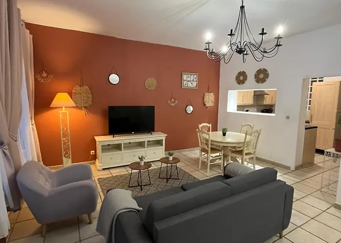 L'évasion Arrageoise 58 M² * Arras