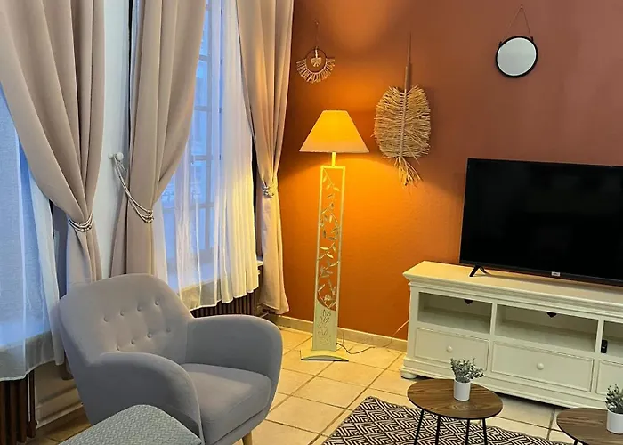 L'évasion Arrageoise 58 M² * Arras