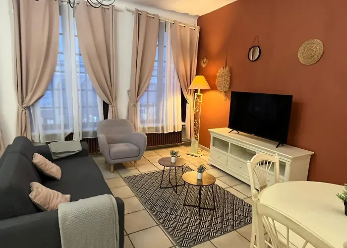 Appartement L'évasion Arrageoise 58 M² Arras