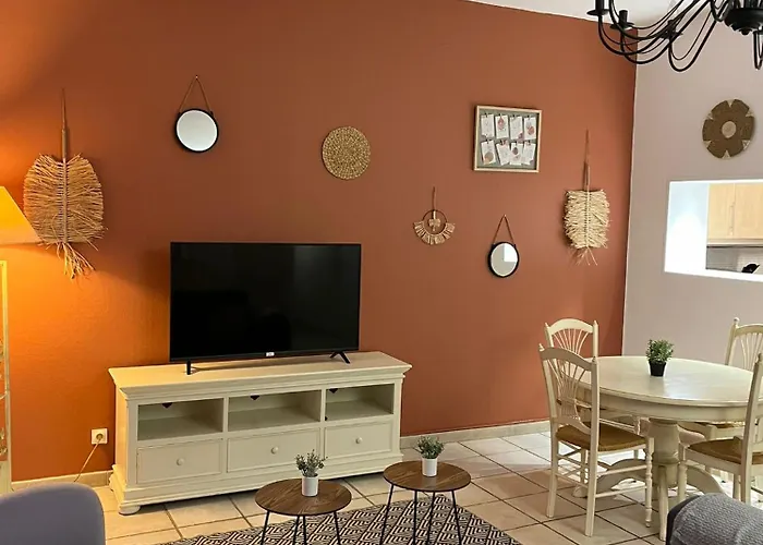 Appartement L'évasion Arrageoise 58 M² Arras