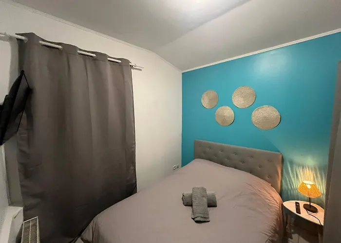 L'évasion Arrageoise 58 M² * Arras