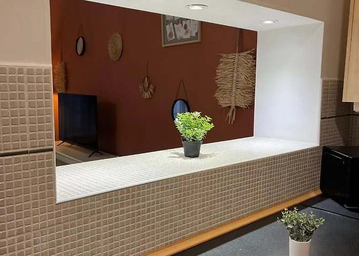 Appartement L'évasion Arrageoise 58 M² *