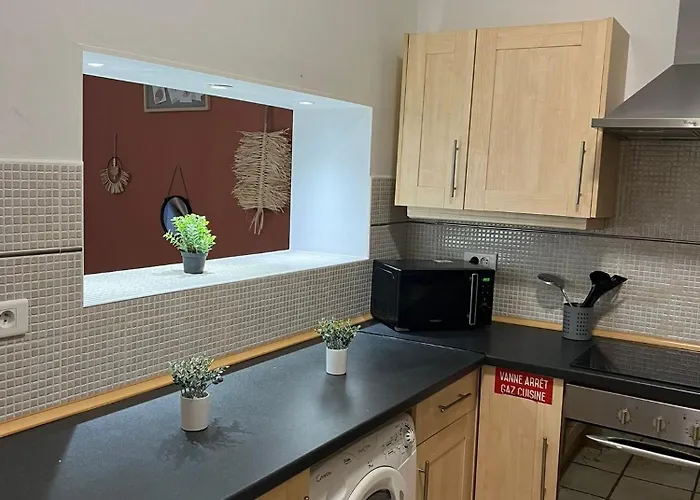 L'évasion Arrageoise 58 M² * Arras