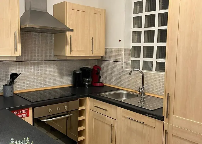 L'évasion Arrageoise 58 M² Appartement