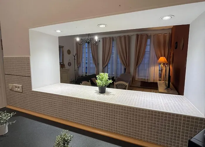 L'évasion Arrageoise 58 M² *